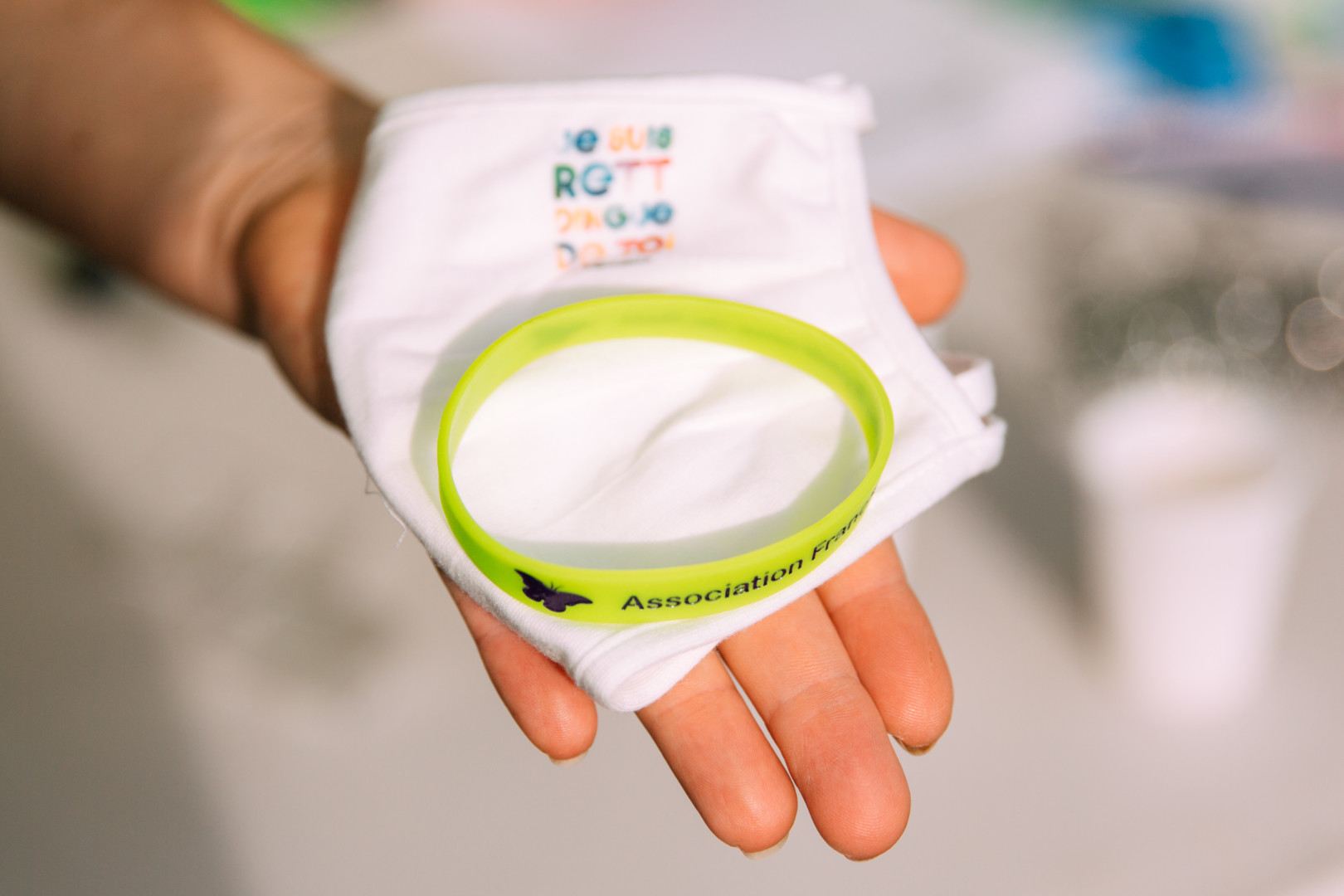 Bracelet silicone