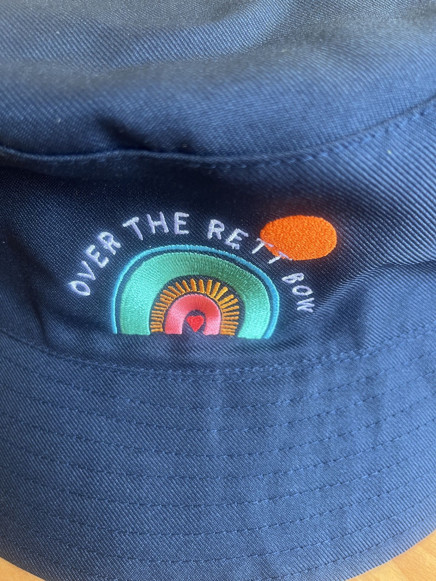 Bob Over the Rett Bow  bleu ou rose