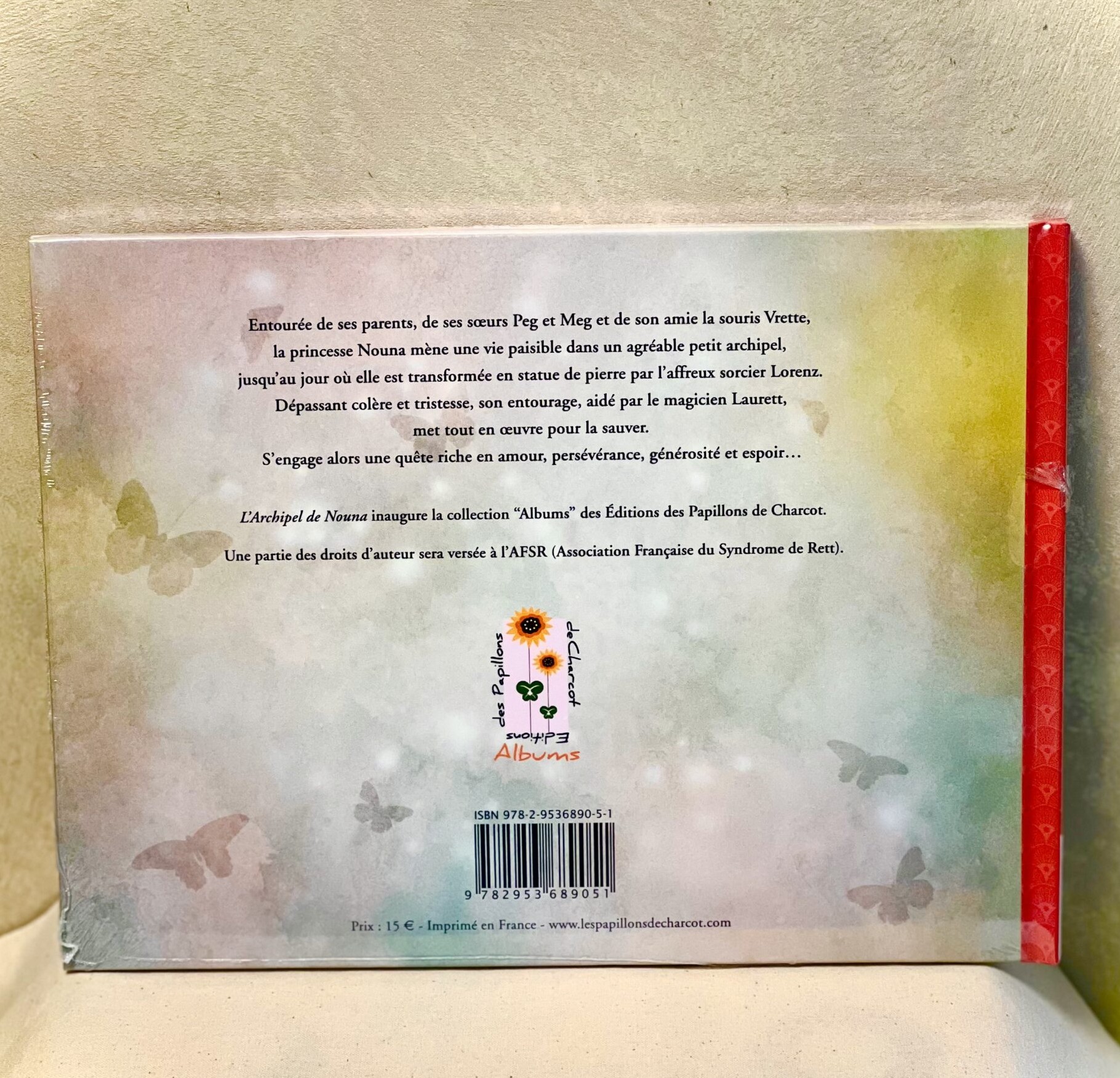 Livre L'Archipel de Nouna