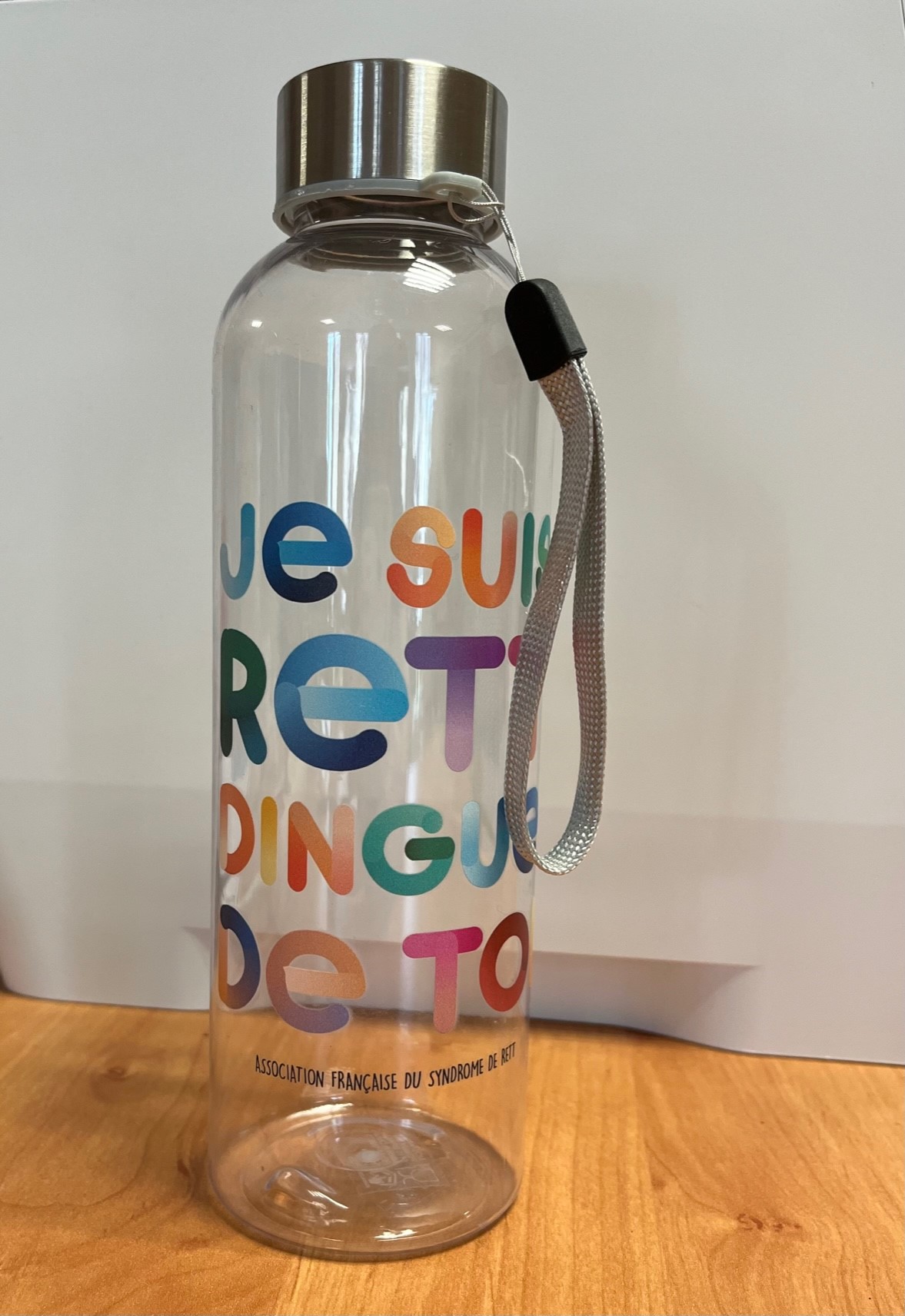 Gourde Rett Dingue De Toi
