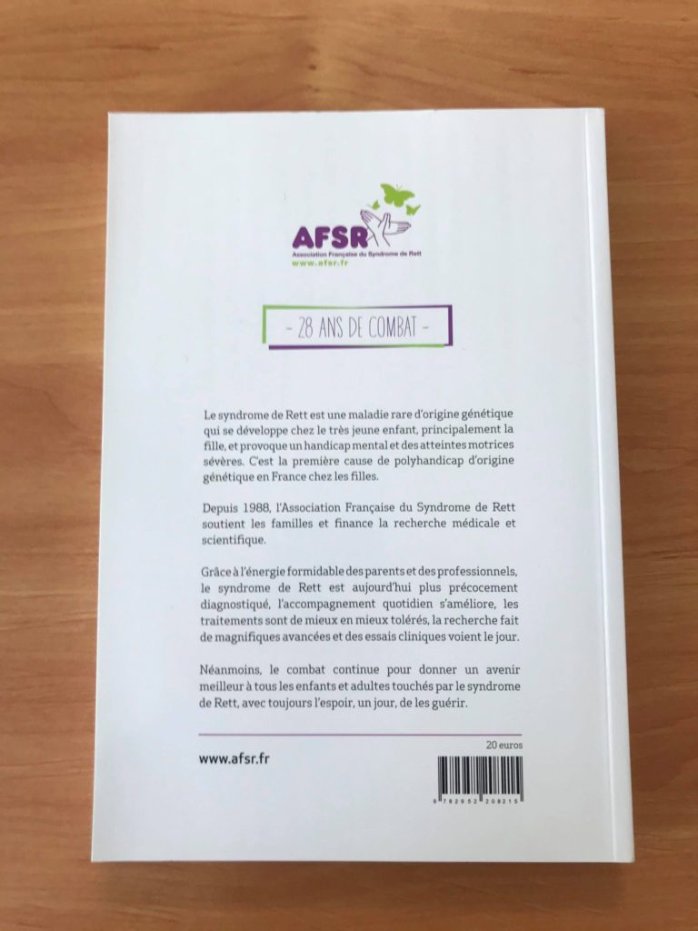 Livre Le syndrome de Rett