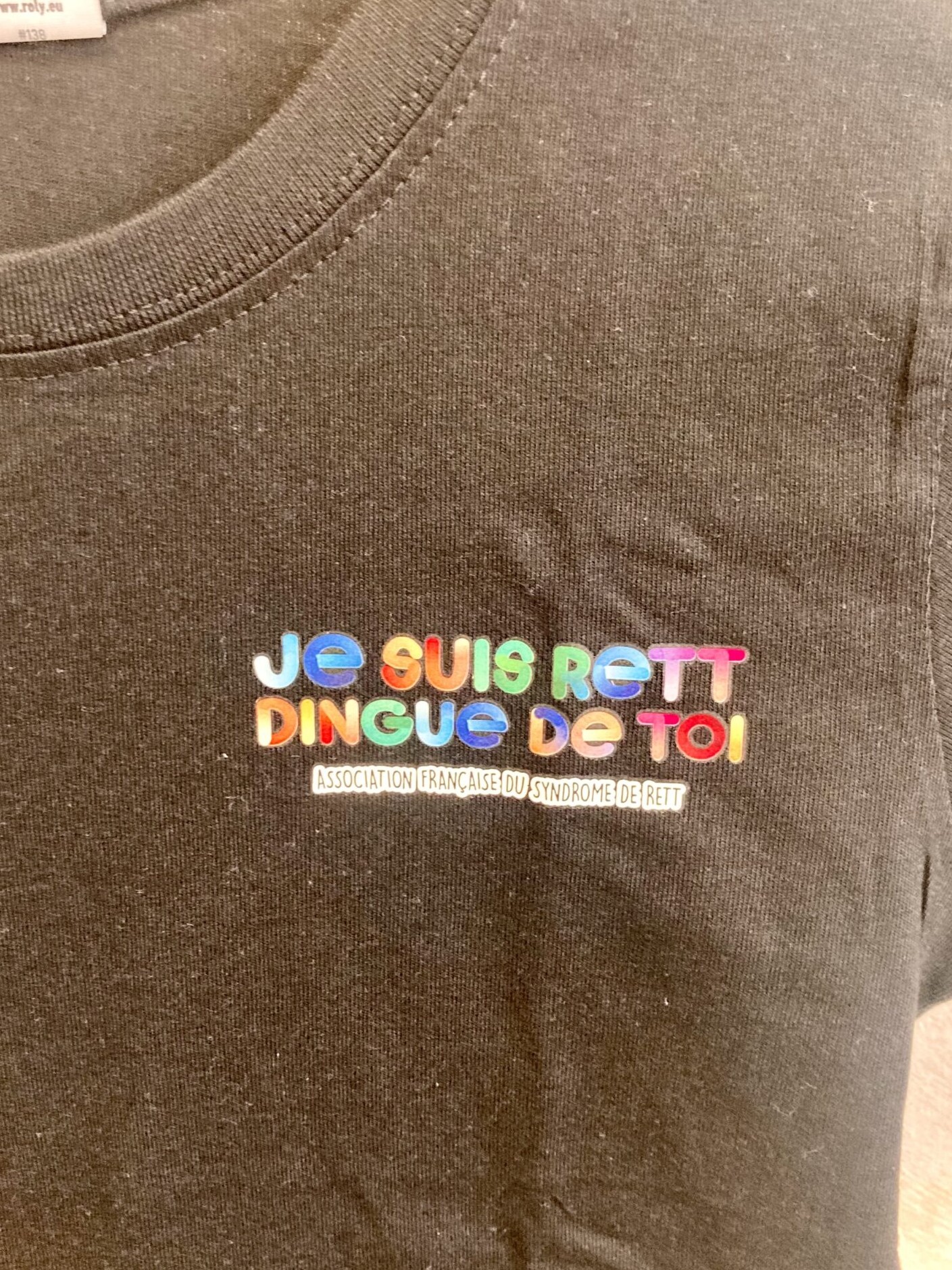 T-Shirt enfant - Noir