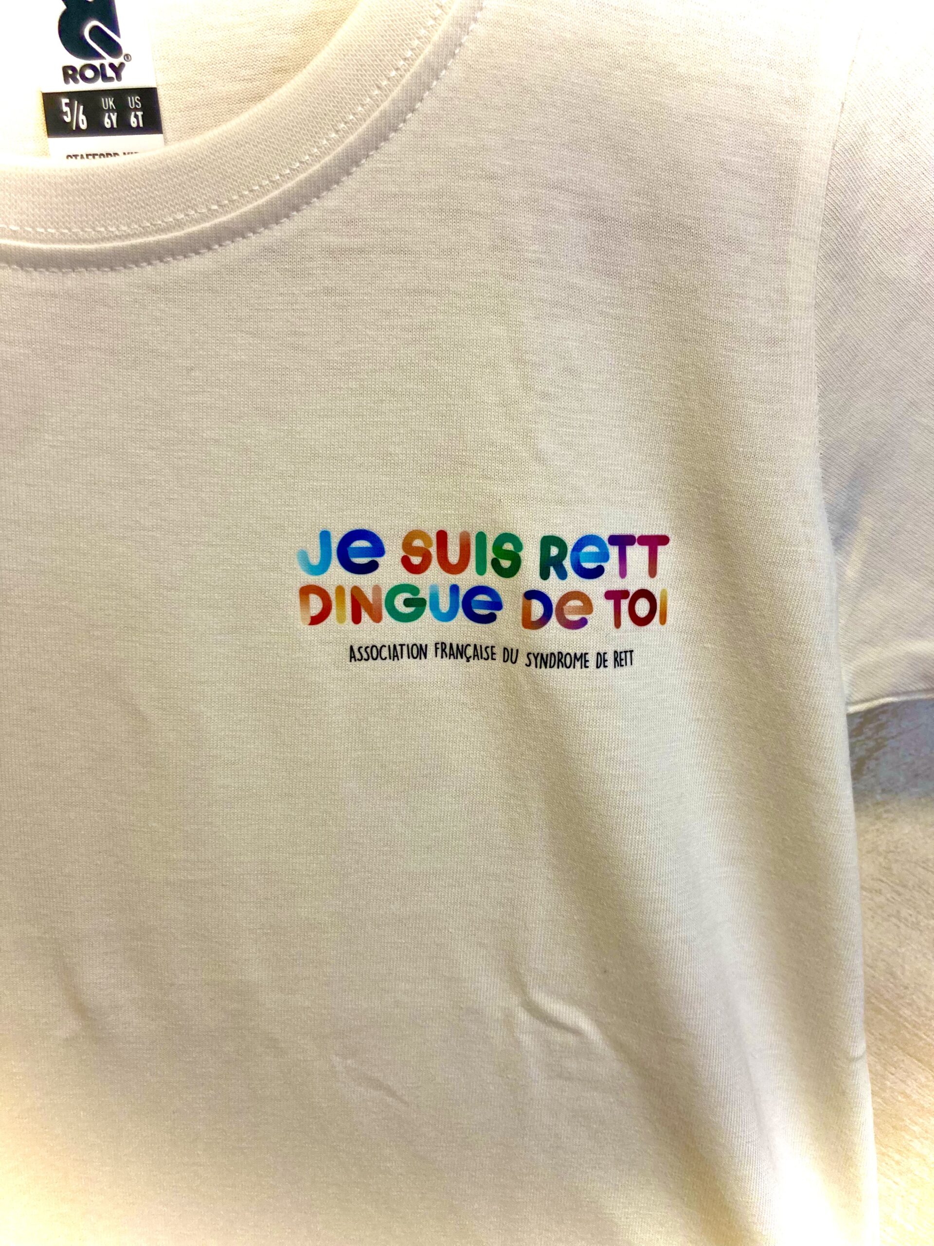 T-shirt enfant - Beige