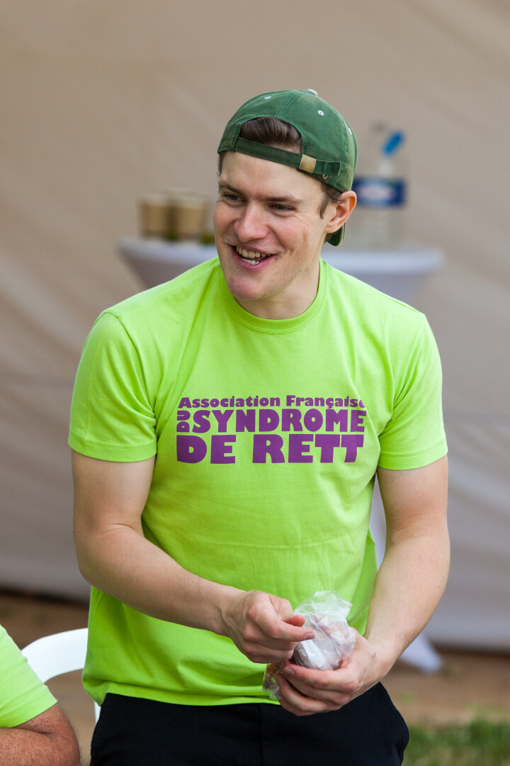 T-shirt Vert - Col rond