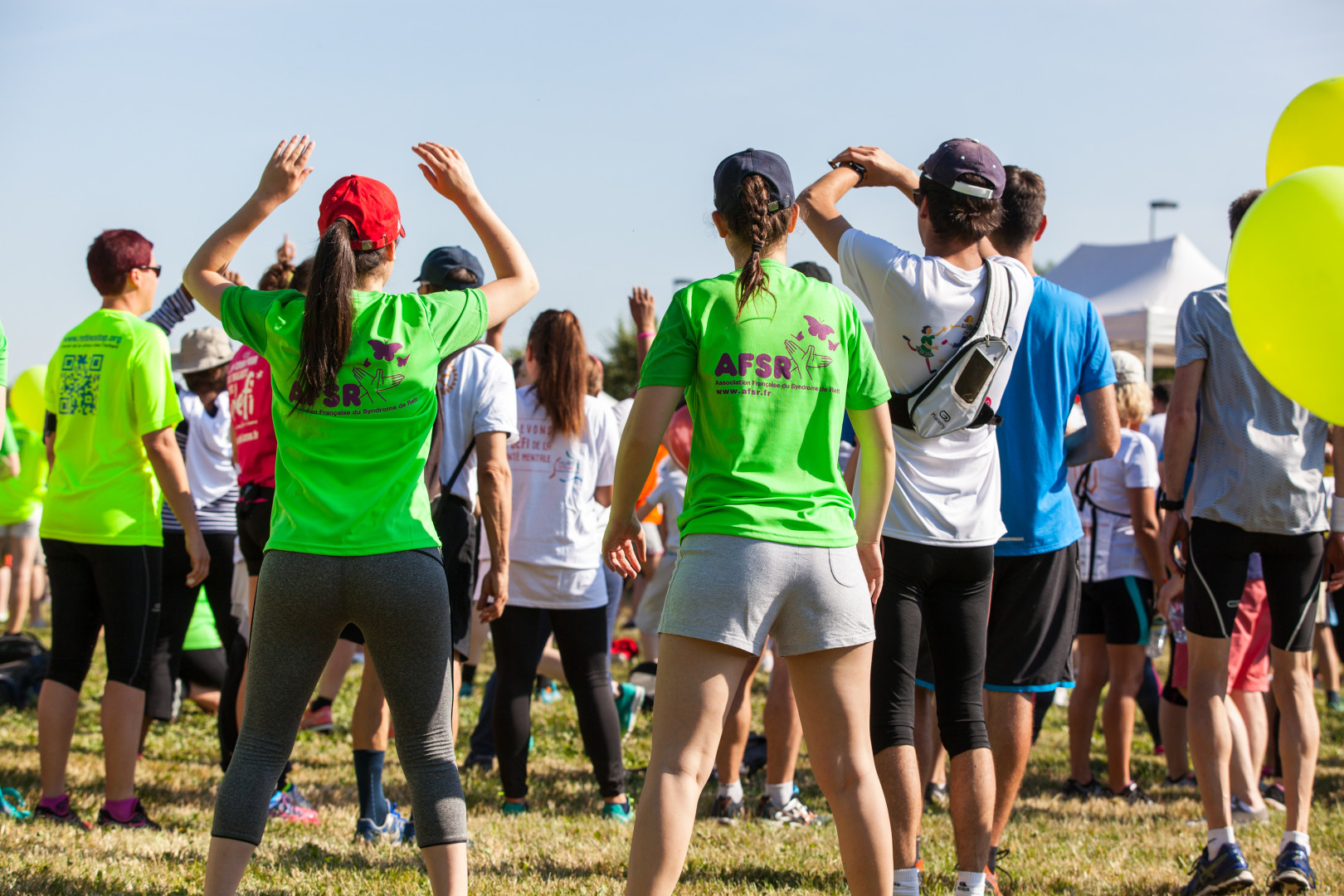 T-Shirt running