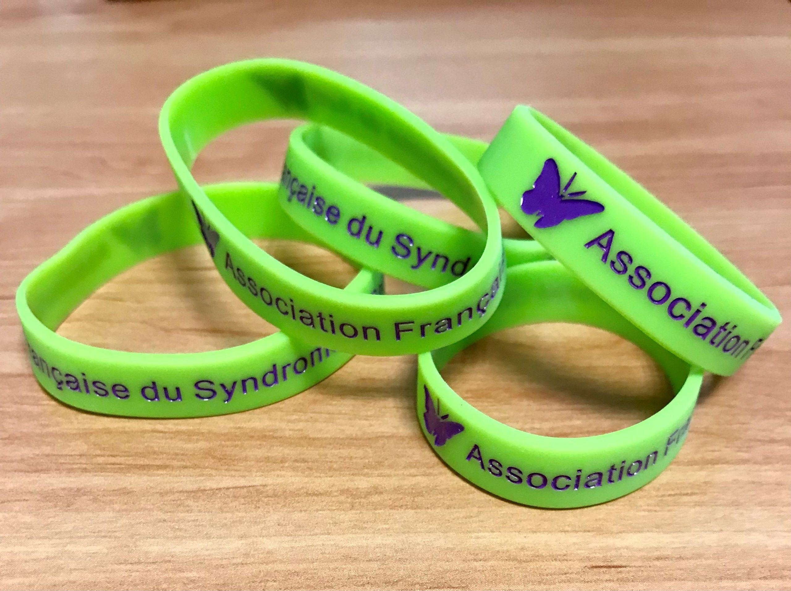 Bracelet silicone
