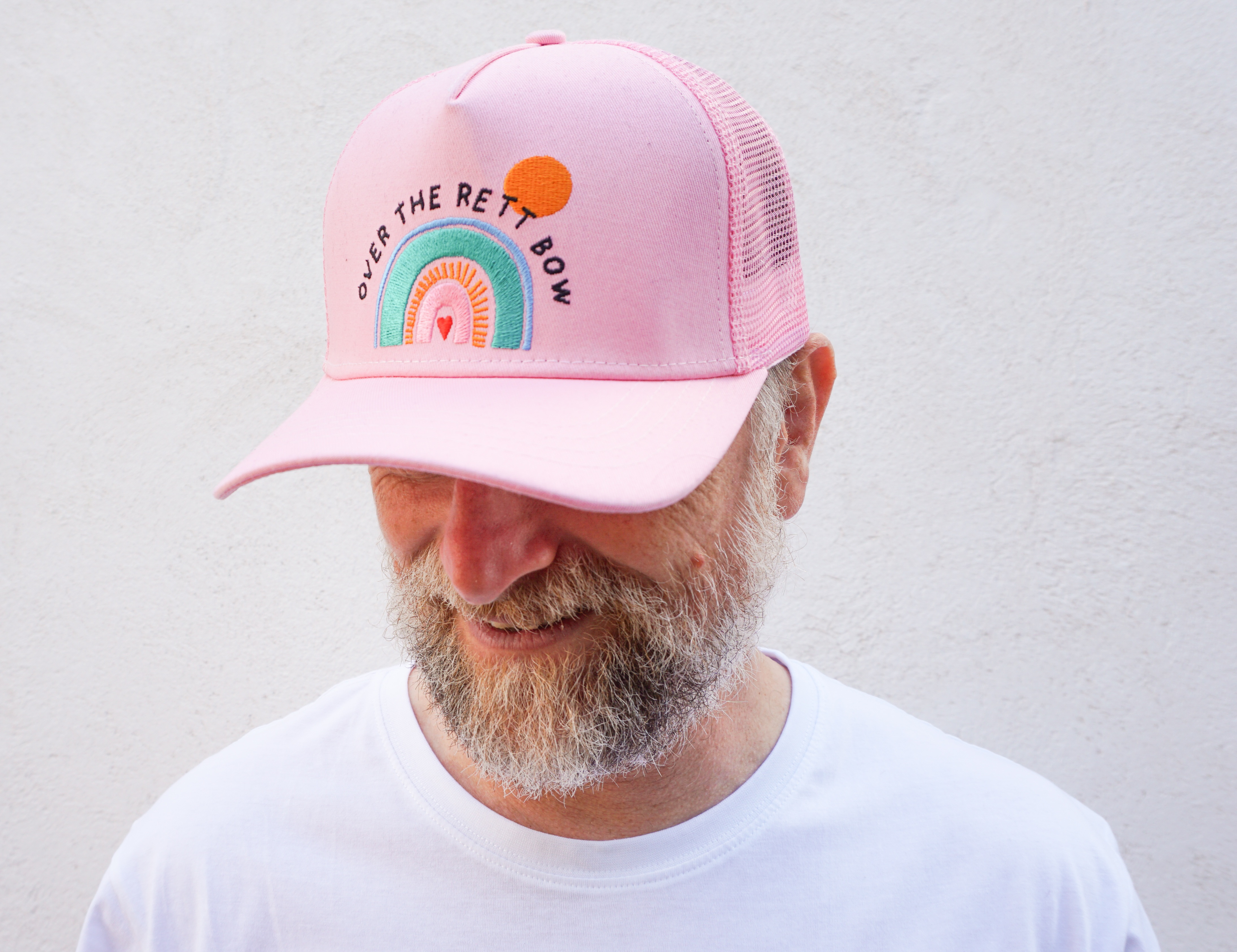 Casquette Over The Rett Bow