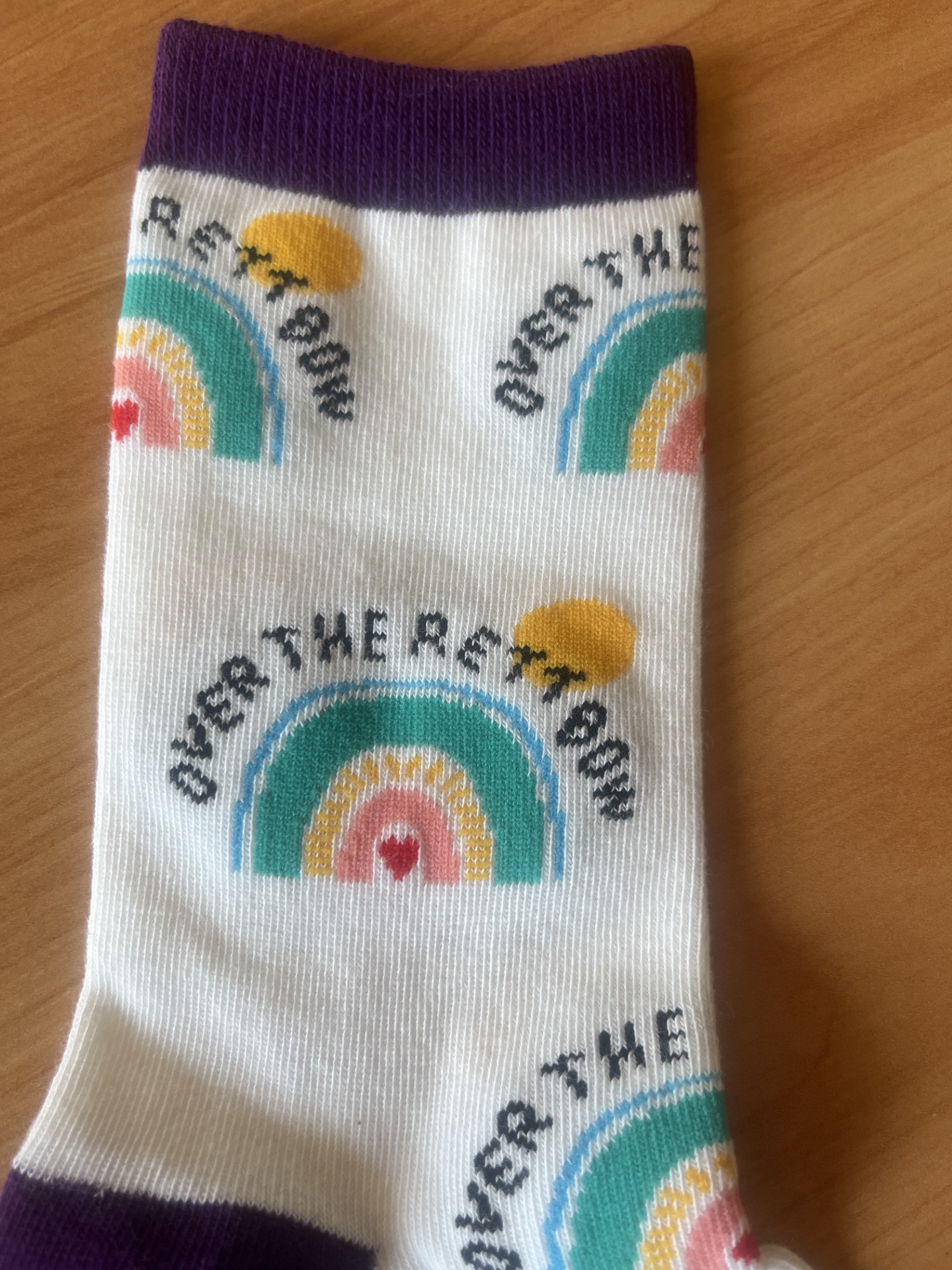 Chaussettes Over The Rett Bow