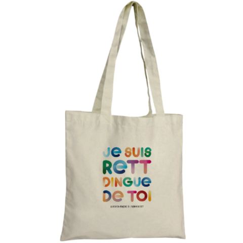 Tote-bag Rett Dingue
de Toi