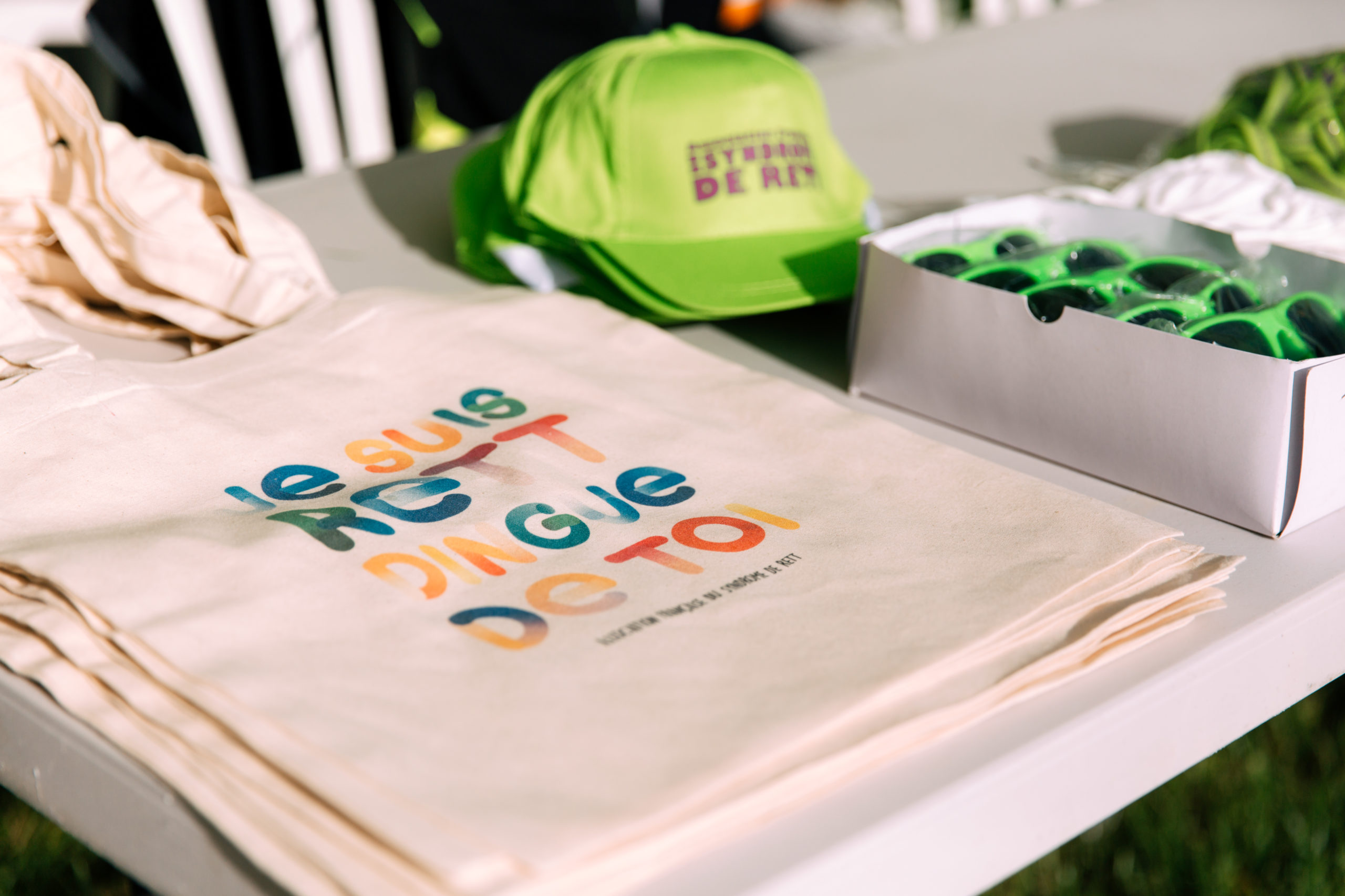 Tote-bag Rett Dingue
de Toi